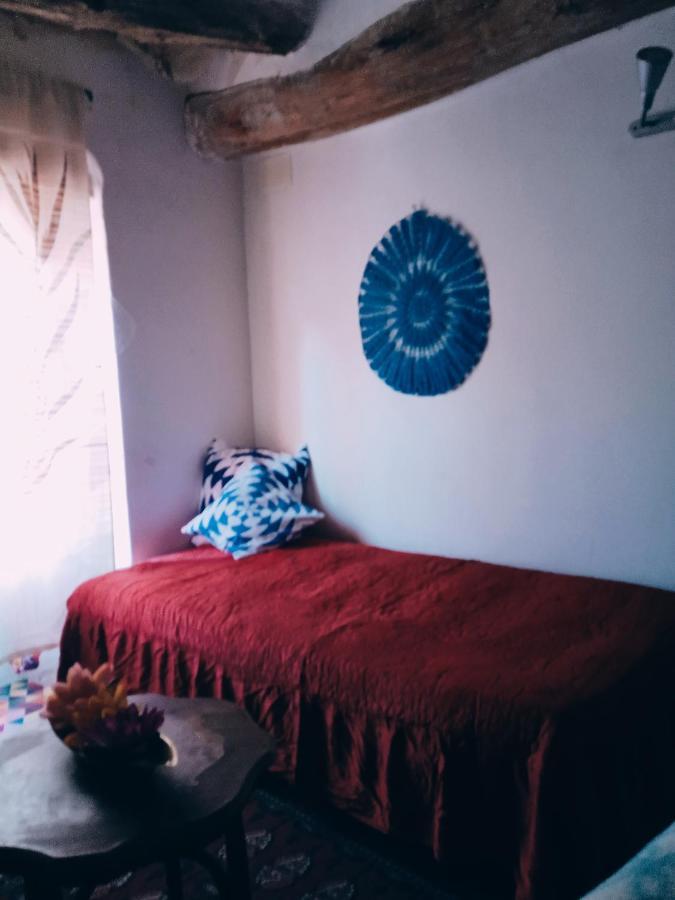 Sidharta Room Villalba dels Arcs Extérieur photo